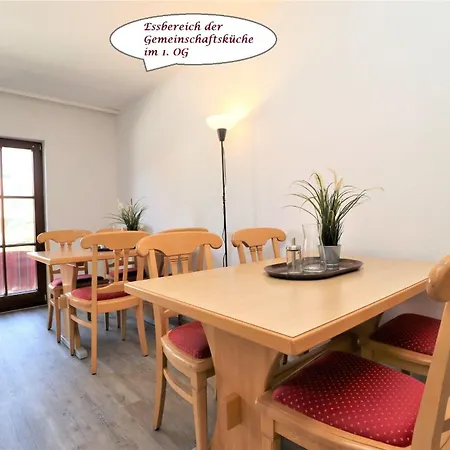 Ferienzimmeranlage Deutsches Haus Deutsches Haus App 31 Wustrow (Fischland)