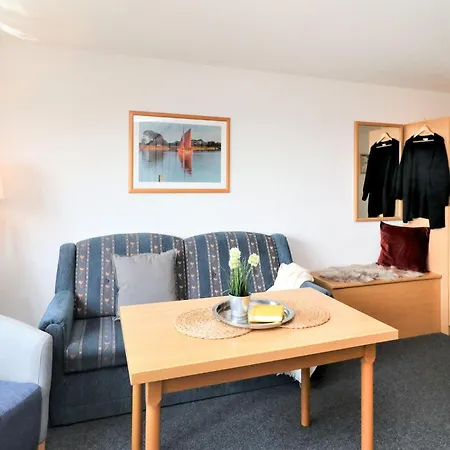 Ferienzimmeranlage Deutsches Haus Deutsches Haus App 31 * Wustrow (Fischland)