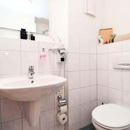 Ferienzimmeranlage Deutsches Haus Deutsches Haus App 31 Apartmán