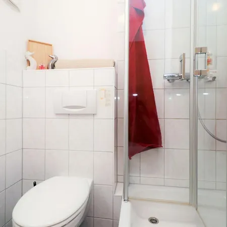 Ferienzimmeranlage Deutsches Haus Deutsches Haus App 31 Apartmán *