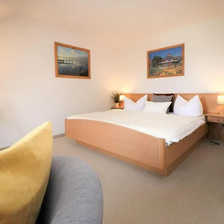 Ferienzimmeranlage Deutsches Haus Deutsches Haus App 31 Apartmán Wustrow (Fischland)