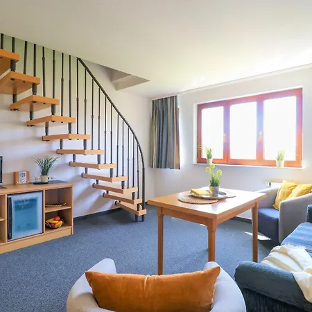 Ferienzimmeranlage Deutsches Haus Deutsches Haus App 31 *